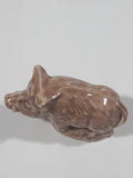 1970s Red Rose Tea Wild Boar Wade Figurine