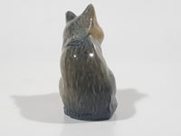 Vintage Wade England Red Rose Tea Fox Figurine