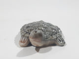 Vintage Wade England Red Rose Tea Turtle Figurine