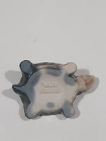 Vintage Wade England Red Rose Tea Turtle Figurine