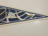 Toronto Maple Leafs NHL Ice Hockey Team Full Size 30" Long Felt Pennant