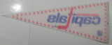 Washington Capitals NHL Ice Hockey Team Full Size 30" Long Felt Pennant