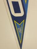 Rare 1996 World Cup of Hockey Team Finland Full Size 30" Long Felt Pennant