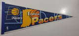 Indiana Pacers NBA Basketball Team Full Size 30" Long Felt Pennant