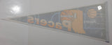 Indiana Pacers NBA Basketball Team Full Size 30" Long Felt Pennant