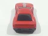 Maisto #6 Red Die Cast Toy Car Vehicle