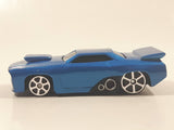 Maisto Slayer Blue Die Cast Toy Car Vehicle