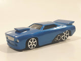 Maisto Slayer Blue Die Cast Toy Car Vehicle