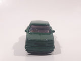 2003 Hot Wheels Pride Rides Custom Chevrolet C3500 Green Die Cast Toy Car Vehicle