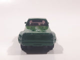 2003 Hot Wheels Pride Rides Custom Chevrolet C3500 Green Die Cast Toy Car Vehicle
