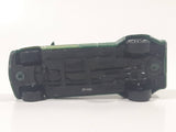 2003 Hot Wheels Pride Rides Custom Chevrolet C3500 Green Die Cast Toy Car Vehicle