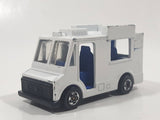 Vintage 1988 Hot Wheels Workhorses Good Humor Truck White Ice Cream Catering Food Truck Die Cast Toy Car Vehicle