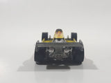 1983 Hot Wheels Turbo Streak Yellow Die Cast Toy Race Car Vehicle BW