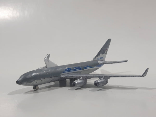 Vintage Schabak 951 IL96 White Die Cast Toy Aircraft Vehicle Made in Germany