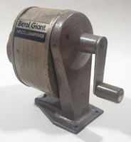 Vintage Berol Giant Apsco Pencil Sharpener