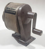 Vintage Berol Giant Apsco Pencil Sharpener