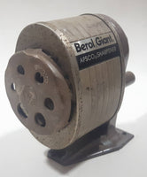 Vintage Berol Giant Apsco Pencil Sharpener