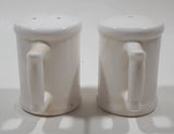 Luxor Las Vegas 2 1/2" Tall Ceramic Salt and Pepper Shaker Set