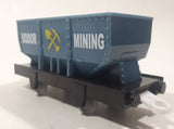2009 Mattel Gullane Thomas and Friends Sodor Mining Plastic Toy Train Car