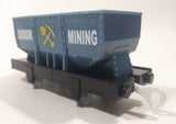 2009 Mattel Gullane Thomas and Friends Sodor Mining Plastic Toy Train Car