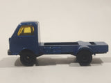 Vintage Summer Marz Truck Blue 1/80 Scale Die Cast Toy Car Vehicle Made in Hong Kong