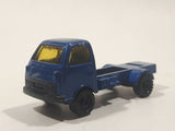 Vintage Summer Marz Truck Blue 1/80 Scale Die Cast Toy Car Vehicle Made in Hong Kong