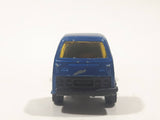 Vintage Summer Marz Truck Blue 1/80 Scale Die Cast Toy Car Vehicle Made in Hong Kong