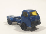 Vintage Summer Marz Truck Blue 1/80 Scale Die Cast Toy Car Vehicle Made in Hong Kong