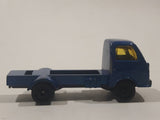 Vintage Summer Marz Truck Blue 1/80 Scale Die Cast Toy Car Vehicle Made in Hong Kong