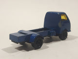 Vintage Summer Marz Truck Blue 1/80 Scale Die Cast Toy Car Vehicle Made in Hong Kong