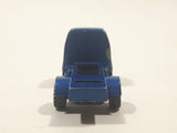 Vintage Summer Marz Truck Blue 1/80 Scale Die Cast Toy Car Vehicle Made in Hong Kong