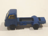 Vintage Summer Marz Truck Blue 1/80 Scale Die Cast Toy Car Vehicle Made in Hong Kong