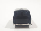 Vintage Yatming No. 899 Bedford CF Delightful Van Black Die Cast Toy Car Vehicle