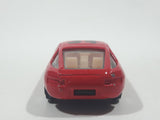 Vintage Yatming No. 1034 Porsche 928 "Rallye Monte Carlo" #34 Red Die Cast Toy Car Vehicle