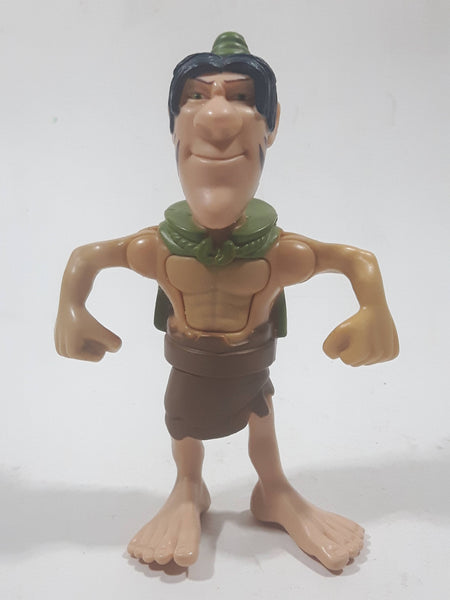 2005 McDonald's Nickelodeon Tak & The Power Of Juju Lok 4 1/2" Tall Plastic Toy Figure