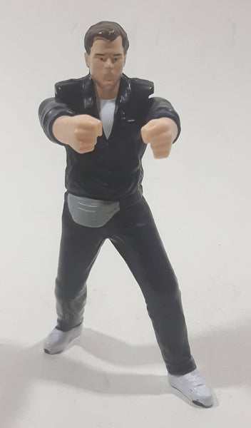 2019 Burger King DC & WBEI Wonder Woman 84 Steve Trevor 4" Tall Toy Figure