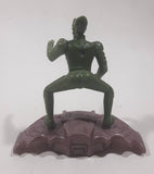 Rare Hard To Find 2002 Marvel Spider-Man The Movie Green Goblin 3 3/4" Tall Toy Figure