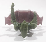 Rare Hard To Find 2002 Marvel Spider-Man The Movie Green Goblin 3 3/4" Tall Toy Figure