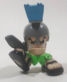 2003 X-Concepts Tech Deck Knight with Sword 2 1/4" Tall Toy Skateboarding Figure with Magnetic Feet