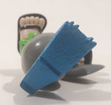 2003 X-Concepts Tech Deck Knight with Sword 2 1/4" Tall Toy Skateboarding Figure with Magnetic Feet