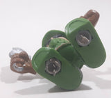 2004 X-Concepts Tech Deck Knight with Sword 2 1/4" Tall Toy Skateboarding Figure with Magnetic Feet