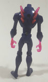 2008 Bandai Ben 10 CN Cartoon Network Chromastone 4" Tall Toy Figure