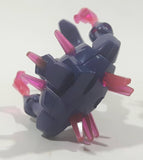 2008 Bandai Ben 10 CN Cartoon Network Chromastone 4" Tall Toy Figure