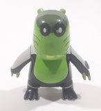 2006 Bandai Ben 10 CN Cartoon Network Up Chuck 3 1/4" Tall Toy Figure