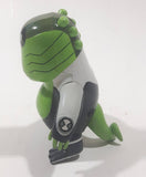 2006 Bandai Ben 10 CN Cartoon Network Up Chuck 3 1/4" Tall Toy Figure