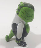 2006 Bandai Ben 10 CN Cartoon Network Up Chuck 3 1/4" Tall Toy Figure