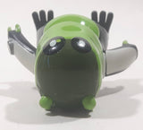 2006 Bandai Ben 10 CN Cartoon Network Up Chuck 3 1/4" Tall Toy Figure