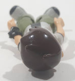 2006 Bandai Ben 10 CN Cartoon Network Ben Tennyson 3 3/4" Tall Toy Figure