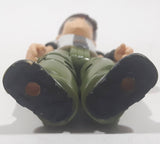 2006 Bandai Ben 10 CN Cartoon Network Ben Tennyson 3 3/4" Tall Toy Figure