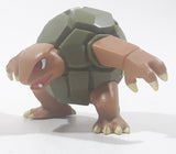 2007 Jakks Nintendo Pokemon Golem 2 1/8" Tall Toy Figure